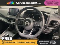 Used Nissan Qashqai Acenta Premium 190 HP (139 kW) 2023 Grey SUV