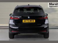 Used BMW 220 Sport Line 154 HP (113 kW) 2023 Black Estate