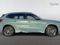 New BMW X1 M Sport 168 HP (123 kW) 2026 Green SUV
