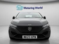 Used Peugeot 308 Active Premium 131 HP (96 kW) 2023 Black Hatchback