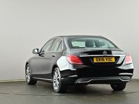 used Mercedes C220 C ClassSport Premium 4dr Auto