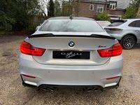 Used BMW M4 Exclusive 2015 Silver Coupe