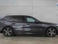 Used BMW 530e M Sport 295 HP (216 kW) 2025 Grey Estate
