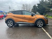 used Renault Captur Captur1.0 TCE 100 BOSE Launch Edition 5dr