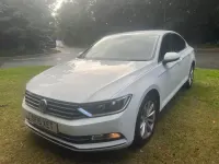 Used VW Passat Business 150 HP (110 kW) 2015 White Sedan