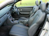 Used Mercedes SLK230 197 HP (144 kW) 2002 Cabriolet