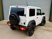 Used Suzuki Jimny 2024 White SUV