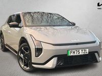 Used Kia EV4 GT-Line S 150 kW (204 HP) 2026 Grey Hatchback