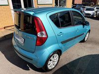 Używany Suzuki Splash GLS 2009 Turkusowy Hatchback