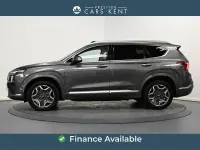 Used Hyundai Santa Fe Ultimate 226 HP (166 kW) 2024 Grey SUV
