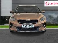 Used Kia XCeed 120 HP (88 kW) 2021 Bronze SUV