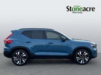 Used Volvo XC40 Ultra 2025 Blue SUV