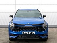 Used Kia Sportage GT-Line 148 HP (108 kW) 2024 SUV