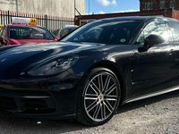 used Porsche Panamera 4.0 TD V8 4S Saloon PDK 4WD Euro 6 (s/s) 5dr