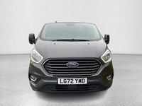 Used Ford Tourneo Titanium 2022 Grey MPV