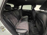 Used Audi A3 Sportback Black Edition 184 HP (135 kW) 2017 White Hatchback