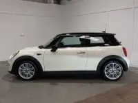 Used Mini Cooper 136 HP (100 kW) 2018 White Hatchback
