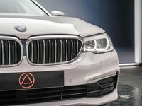 Used BMW 520 Comfort Edition 190 HP (139 kW) 2019 White Estate