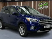 Used Ford Kuga Titanium 179 HP (131 kW) 2018 SUV