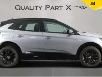 Used Vauxhall Grandland X S 130 HP (95 kW) 2023 Grey SUV