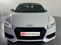 Used Audi TT Sport 245 HP (180 kW) 2022 White Cabriolet