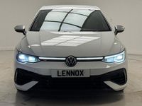 Used VW Golf VIII R 320 HP (235 kW) 2022 White Hatchback