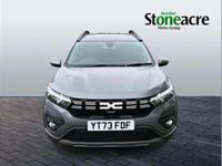 Used Dacia Jogger Expression 139 HP (102 kW) 2024 Grey MPV