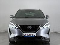 Used Nissan Qashqai Tekna 158 HP (116 kW) 2022 Grey SUV
