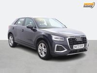 Used Audi Q2 Sport 150 HP (110 kW) 2022 Grey SUV