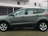 Used Ford Kuga Zetec 150 HP (110 kW) 2016 Magnetic grey SUV