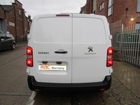 Used Peugeot Expert 2019 White Van