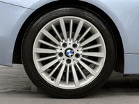 Used BMW 420 Luxury Line 184 HP (135 kW) 2013 Blue Coupe