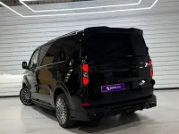 New Ford Transit Custom Limited 136 HP (100 kW) 2026 Black Van