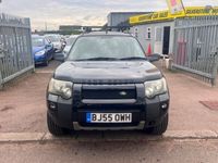 used Land Rover Freelander TD4 SPORT