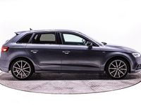 used Audi A3 Sportback 35 TFSI Black Edition 5dr S Tronic