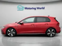Begagnad VW Golf VIII GTD 197 HK (144 kW) 2021