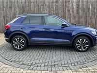 used VW T-Roc 2017 1.5 TSI United 150PS EVO