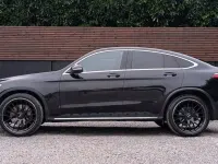 Used Mercedes GLC220 AMG line 2019 Black SUV