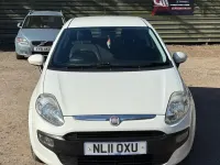 Usado Fiat Punto Evo Active 2011 Branco Citadino