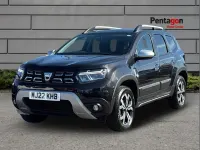 Used Dacia Duster Prestige 128 HP (94 kW) 2022 Black SUV