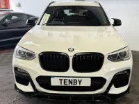 Used BMW X3 M Sport 190 HP (139 kW) 2020 SUV