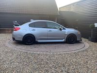 used Subaru WRX 2.0