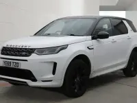 Used Land Rover Discovery Sport SE Dynamic 180 HP (132 kW) 2019 White SUV