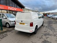 used VW Transporter 2.0 TDI BMT 150 Trendline Kombi Van