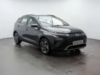 Used Hyundai Bayon SE 2022 Grey SUV