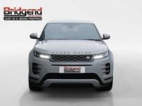 Used Land Rover Range Rover evoque R-Dynamic 2020 Silver Estate
