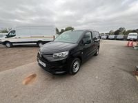Used Toyota Proace Active 2022 Black MPV
