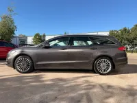 Used Ford Mondeo Titanium 150 HP (110 kW) 2020 Grey Estate