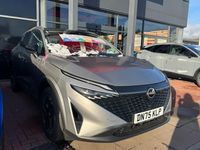 New Nissan Qashqai N-Connecta 140 HP (102 kW) 2025 SUV