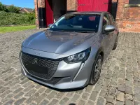 Used Peugeot e-208 Active 100 kW (136 HP) 2026 Grey Hatchback